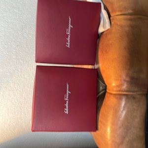 Salvatore Ferragamo Belt Boxes
